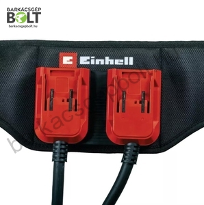 Einhell GE-PB 36/18 LI-Solo akkumulátortartó öv (3408310)