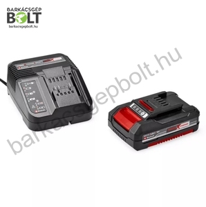 Einhell GC-CL 18 Li E Kit akkus lombfújó (3433533)