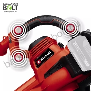 Einhell GE-CL 36/230 Li E -Solo akkus lombszívó lombfújó (3433630)