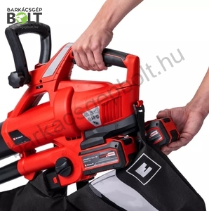 Einhell GE-CL 36 Li E-Solo akkus lombszívó lombfújó (3433600)