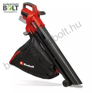 Einhell VENTURRO 18/210-Solo akkus lombszívó lombfújó (3433625)