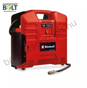 Einhell TE-AC 36/8 Li OF Set-Solo akkus kompresszor (4020440)