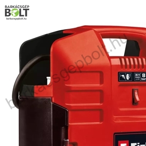 Einhell TE-AC 36/8 Li OF Set-Solo akkus kompresszor (4020440)