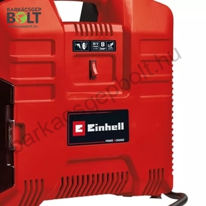 Einhell TE-AC 36/8 Li OF Set-Solo akkus kompresszor (4020440)