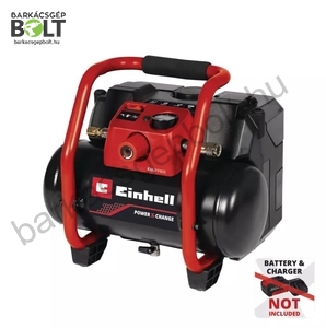 Einhell TE-AC 36/150 Li OF-Solo akkus kompresszor (4020415)