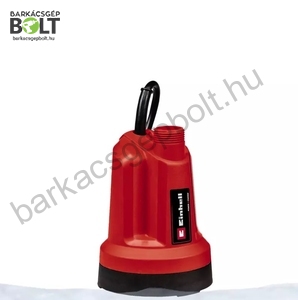 Einhell GE-SP 18 LL Li-Solo akkus búvárszivattyú (4181560)