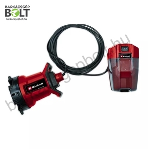 Einhell GE-DP 18/25 LL Li-Solo akkus szennyvízszivattyú (4181590)