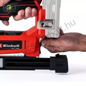 Einhell TE-CN 18 Li-Solo akkus tűzőgép (4257790)