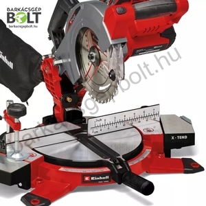 Einhell TE-MS 18/210 Li-Solo akkus gérvágó, fejező fűrész (4300890)