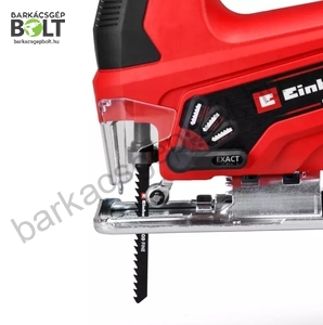 Einhell TC-JS 18 Li-Solo akkus dekopírfűrész (4321209)