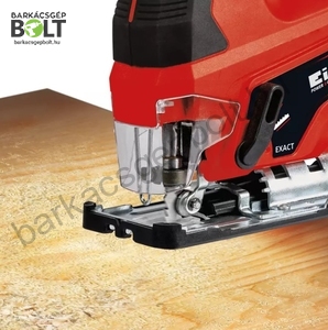 Einhell TC-JS 18 Li-Solo akkus dekopírfűrész (4321209)