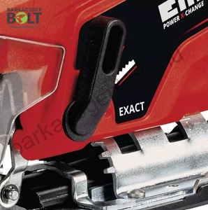 Einhell TC-JS 18 LI-Kit akkus dekopírfűrész (4321228)