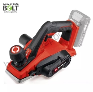 Einhell TE-PL 18/82 Li-Solo akkus kézi gyalu (4345400)