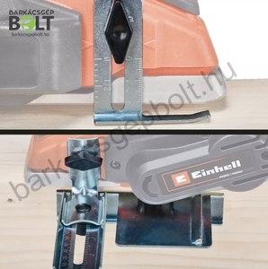 Einhell TE-PL 18/82 Li-Solo akkus kézi gyalu (4345400)