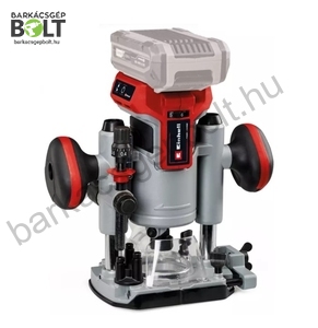 Einhell TP-RO 18 Li BL-Solo akkus felsőmaró (4350411)