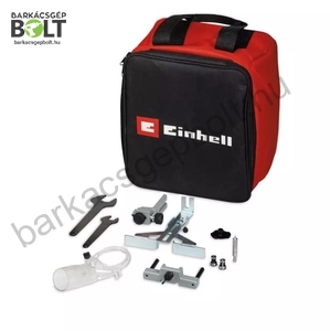 Einhell TP-RO 18 Set Li BL-Solo akkus felsőmaró és élmaró (4350410)