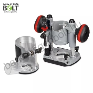 Einhell TP-RO 18 Set Li BL-Solo akkus felsőmaró és élmaró (4350410)