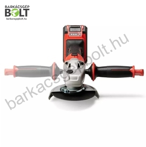 Einhell AXXIO 18/125 LI-Solo akkus sarokcsiszoló (4431140)