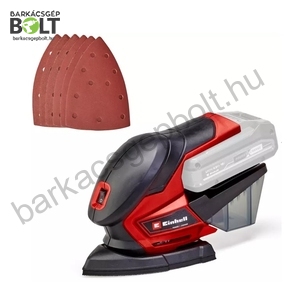 Einhell TE-OS 18/150 Li-Solo akkus multicsiszoló (4460708)