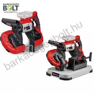 Einhell TE-MB 18/127 Li-Solo akkus szalagfűrész (4504216)