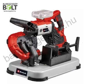 Einhell TE-MB 18/127 U Li-Solo akkus szalagfűrész (4504215)