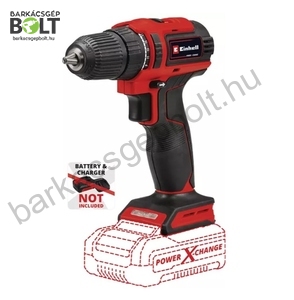 Einhell TE-CD 18/40 Li BL-Solo akkus fúró-csavarozó (4513997)