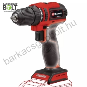 Einhell TE-CD 18/40 Li BL-Solo akkus fúró-csavarozó (4513997)