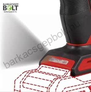 Einhell TE-CD 18/40 Li BL-Solo akkus fúró-csavarozó (4513997)