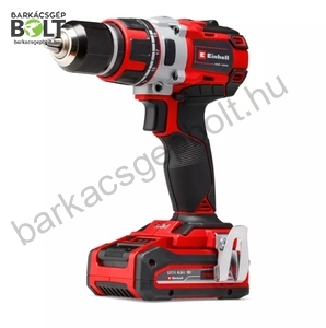 Einhell TP-CD 18/80 Li BL-Solo akkus fúró-csavarozó (4514300)