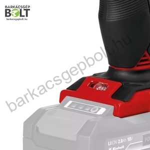 Einhell TP-CD 18/80 Li BL-Solo akkus fúró-csavarozó (4514300)