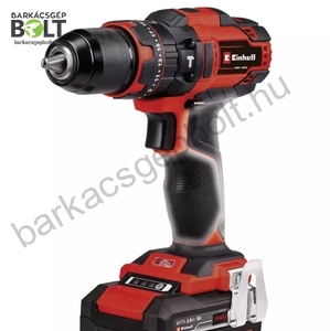 Einhell TE-CD 18/40 Li-i +64 Kit akkus ütvefúró-csavarozó (4513992)