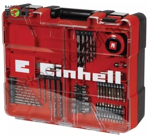 Einhell TE-CD 18/40 Li-i +64 Kit akkus ütvefúró-csavarozó (4513992)