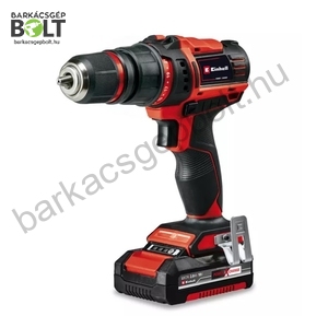 Einhell TE-CD 18/45 3X-Li +22 Kit akkus fúró-csavarozó (4513990)