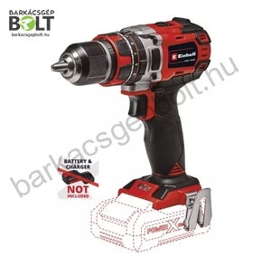 Einhell TP-CD 18/50 Li-i BL-Solo akkus ütvefúró-csavarozó (4513942)