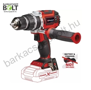 Einhell TP-CD 18/60 Li-i BL-Solo akkus ütvefúró-csavarozó (4514205)