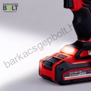 Einhell TP-CD 18/60 Li-i BL-Solo akkus ütvefúró-csavarozó (4514205)