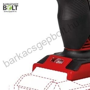 Einhell TP-CD 18/80 Li-i BL-Solo akkus ütvefúró-csavarozó (4514305)