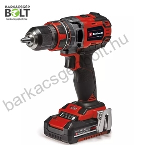 Einhell TP-CD 18/50 Li-i BL Kit akkus ütvefúró-csavarozó (4513940)