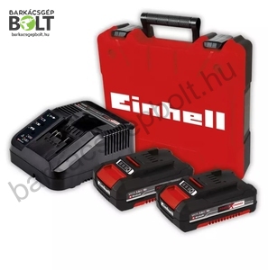 Einhell TP-CD 18/50 Li-i BL Kit akkus ütvefúró-csavarozó (4513940)