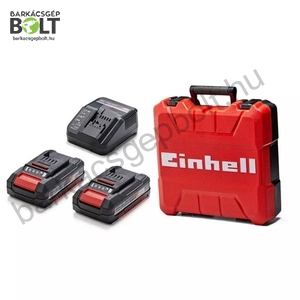 Einhell TP-CD 18 Li-i BL Kit akkus ütvefúró-csavarozó (4513861)