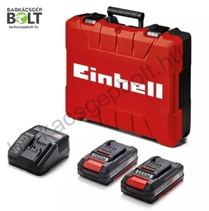 Einhell TP-CD 18 Li-i BL Kit akkus ütvefúró-csavarozó (4513861)