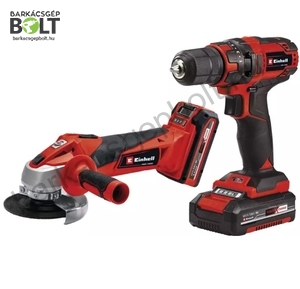 Einhell TC-TK 18 Li Kit akkus szerszámgép szett (4257238)