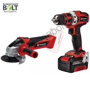 Einhell TE-TK 18/2 Li Kit akkus szerszámgép szett (4257240)