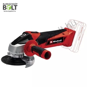 Einhell TE-TK 18/2 Li Kit akkus szerszámgép szett (4257240)