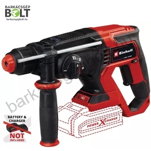 Einhell TE-HD 18/20 Li-Solo akkus fúrókalapács (4514260)