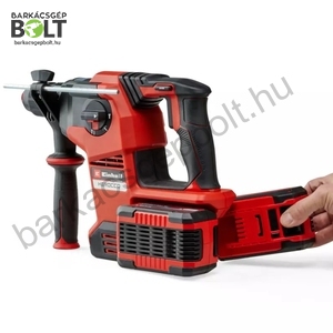 Einhell HEROCCO 36/28 LI-Solo akkus fúrókalapács (4513950)