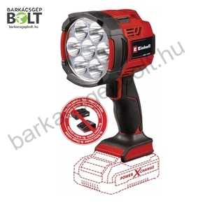 Einhell TE-CL 18/2500 LiAC-Solo akkus lámpa (4514145)