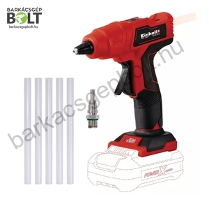 Einhell TE-CG 18 Li-Solo akkus ragasztópisztoly (4522200)