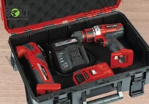 Einhell E-Case S-F koffer (4540011)