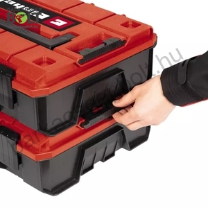 Einhell E-Case S-F koffer elválasztókkal (4540020)